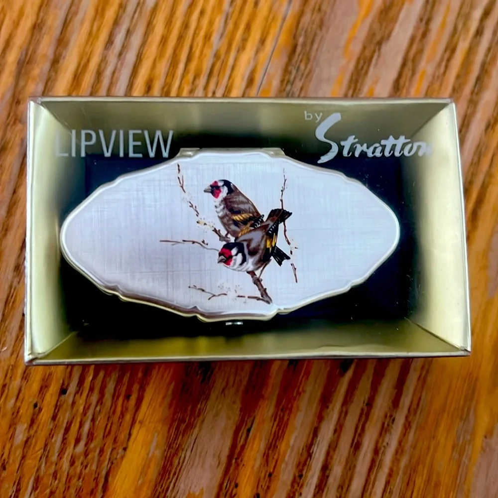 Vintage Stratton Lipview- New - Picture 1 of 6